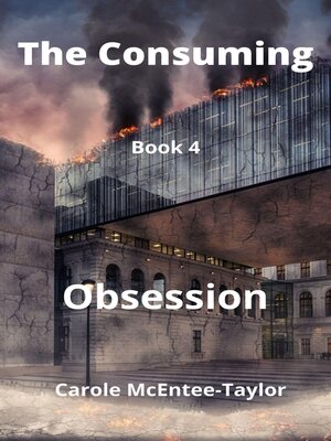 cover image of The Consuming